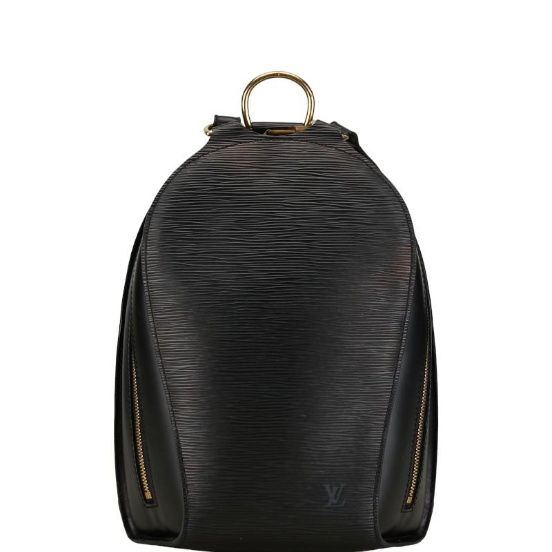 LOUIS VUITTON ルイ ヴィトン エピ マビヨン リュック バック LOUIS VUITTON ルイ ヴィトン エピ マビヨン リュック バック