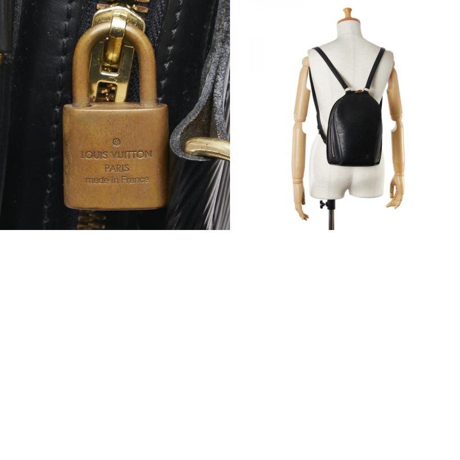 LOUIS VUITTON ルイ ヴィトン エピ マビヨン リュック バック LOUIS VUITTON ルイ ヴィトン エピ マビヨン リュック バック