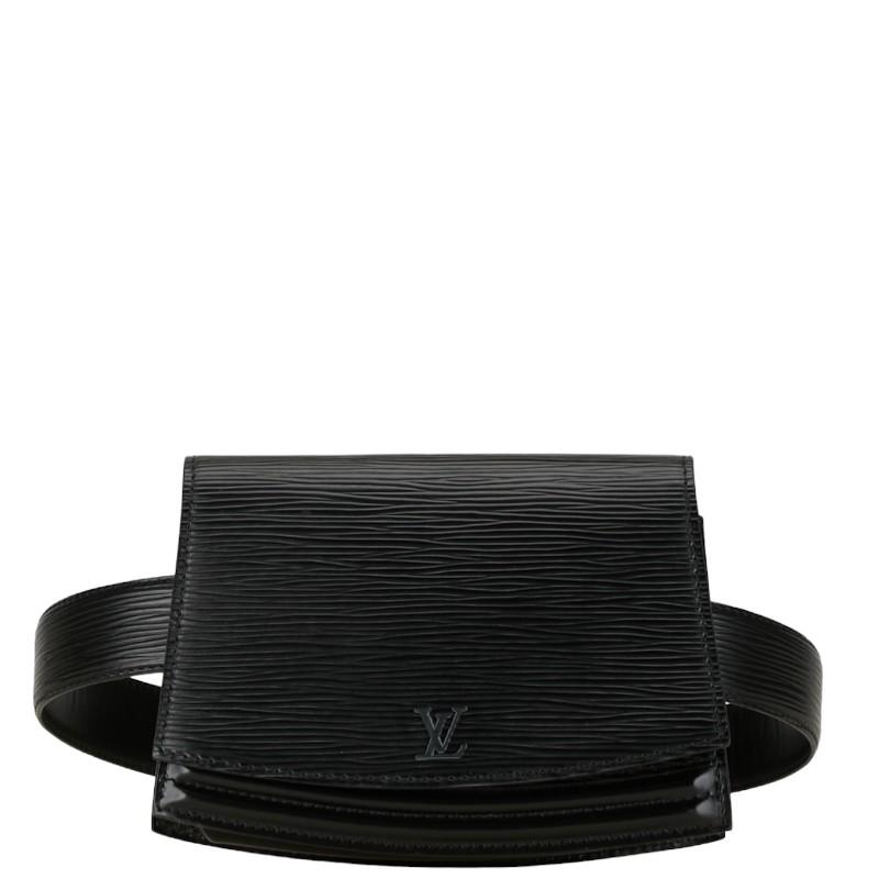 ルイヴィトン M52602 エピ ティルシット ノワール 黒 LOUIS VUITTON（ルイ・ヴィトン） ルイ ヴィトン エピ ティルシット