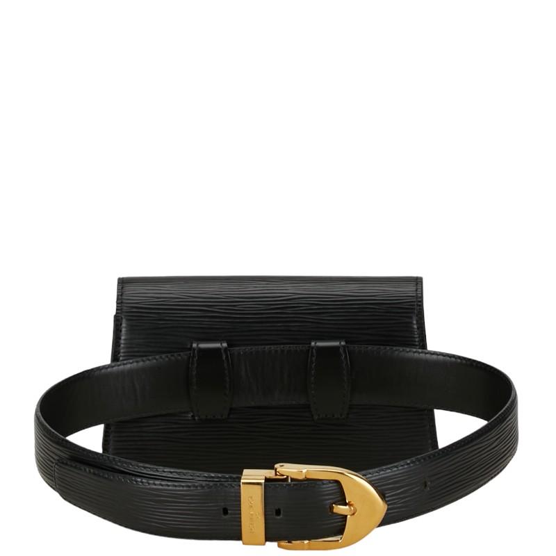 ルイヴィトン M52602 エピ ティルシット ノワール 黒 LOUIS VUITTON（ルイ・ヴィトン） ルイ ヴィトン エピ ティルシット