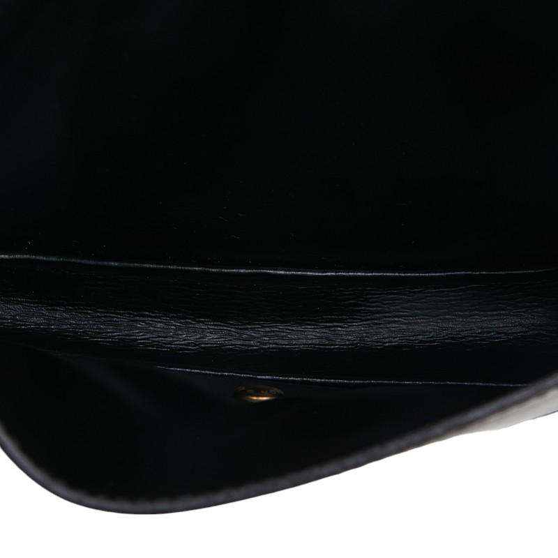 ルイ ヴィトン エピ ティルシット ショルダーバッグ M52602 ノワール ブラック レザー レディース LOUIS VUITTON 【中古】 LOUIS VUITTON（ルイ・ヴィトン） ルイ ヴィトン エピ ティルシット