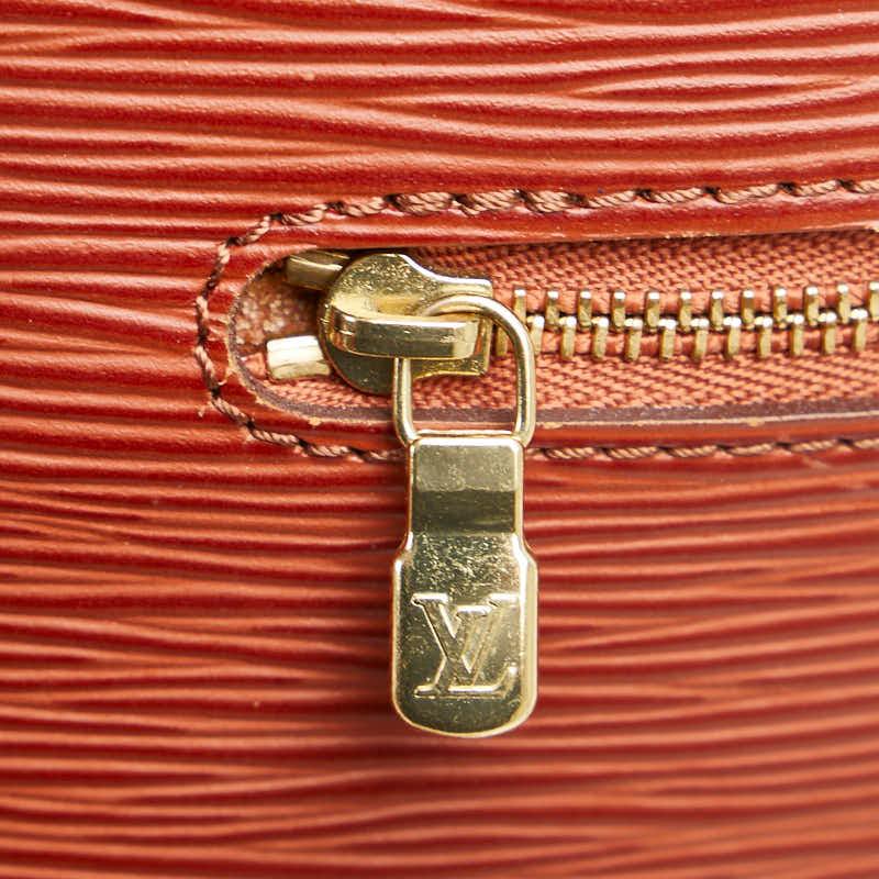 【美品】ルイヴィトン エピ マビヨン リュック レザー LV ブラウン 楽天市場】【中古】 ルイヴィトン LOUIS VUITTON マビヨン