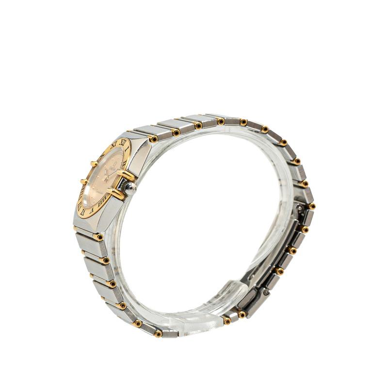 OMEGA オメガ コンステレーション 腕時計 1270.10.00 クオーツ  