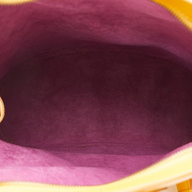 LOUIS VUITTON ルイ ヴィトン エピ ゴブラン リュック バック LOUIS VUITTON ルイ ヴィトン エピ ゴブラン リュック バック