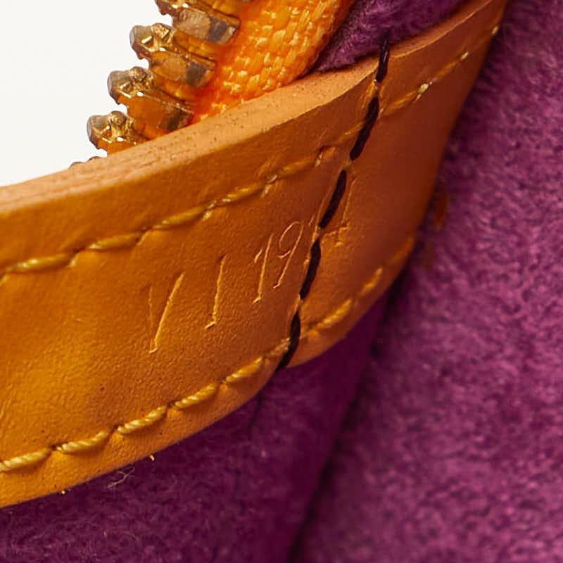 LOUIS VUITTON ルイ ヴィトン エピ ゴブラン リュック バック LOUIS VUITTON ルイ ヴィトン エピ ゴブラン リュック バック