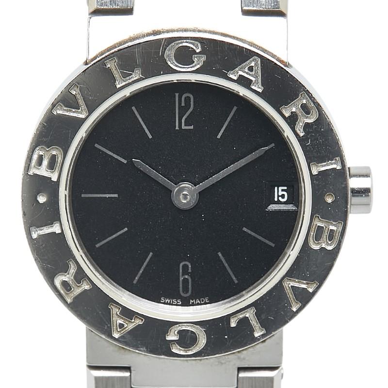 BVLGARI（ブルガリ） ブルガリブルガリ 腕時計 BB23SS クオーツ 