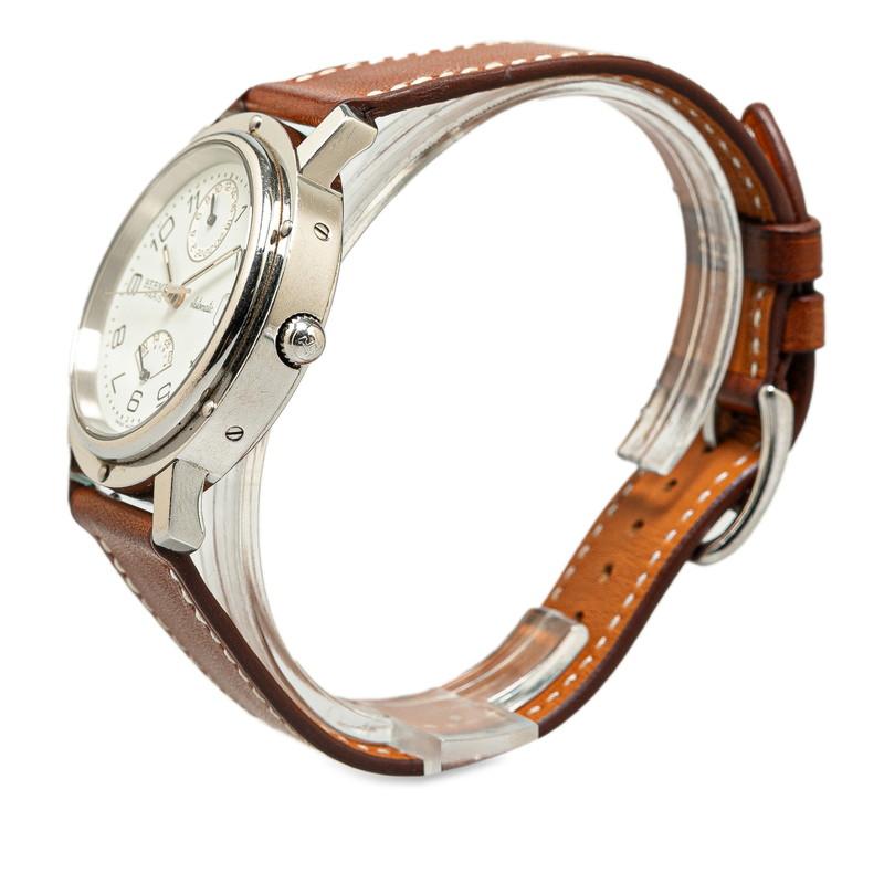 HERMES エルメス クリッパー パワーリザーブ 腕時計 CL5.710 HERMES エルメス クリッパー パワーリザーブ 腕時計 CL5.710