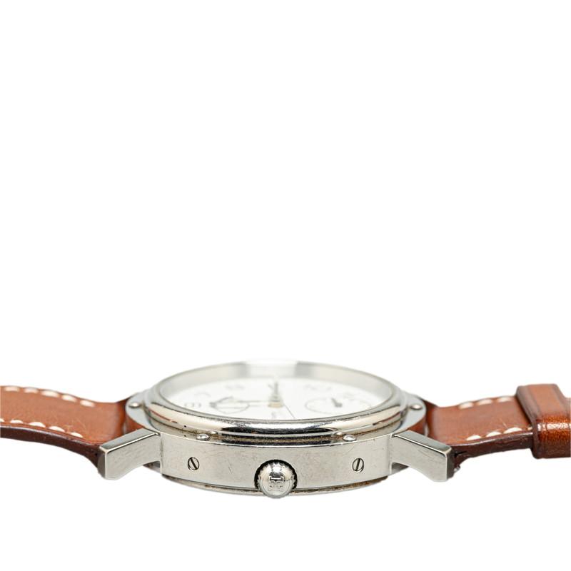 HERMES エルメス クリッパー パワーリザーブ 腕時計 CL5.710 HERMES エルメス クリッパー パワーリザーブ 腕時計 CL5.710