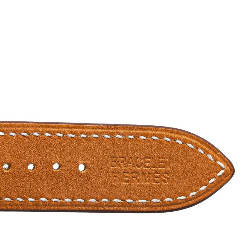 HERMES エルメス クリッパー パワーリザーブ 腕時計 CL5.710 HERMES エルメス クリッパー パワーリザーブ 腕時計 CL5.710