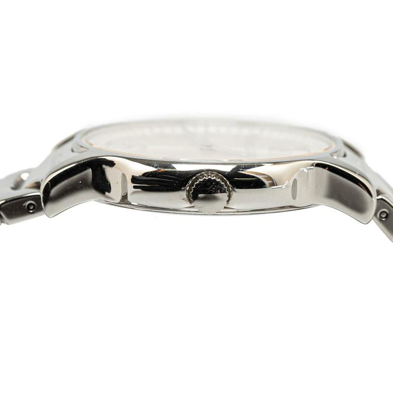 BVLGARI（ブルガリ） ソロテンポ 腕時計 ST35S クオーツ シルバー文字