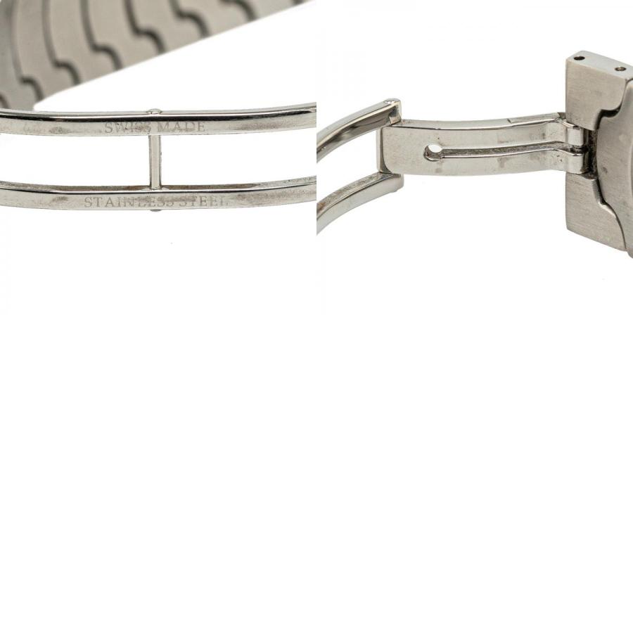 BVLGARI（ブルガリ） ソロテンポ 腕時計 ST35S クオーツ シルバー文字