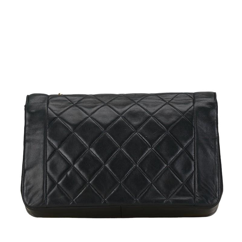 CHANEL（シャネル） マトラッセ25 ダイアナ ゴールド金具 チェーン