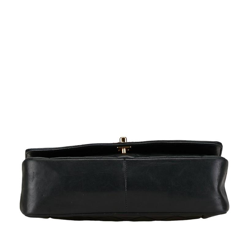 CHANEL（シャネル） マトラッセ25 ダイアナ ゴールド金具 チェーン