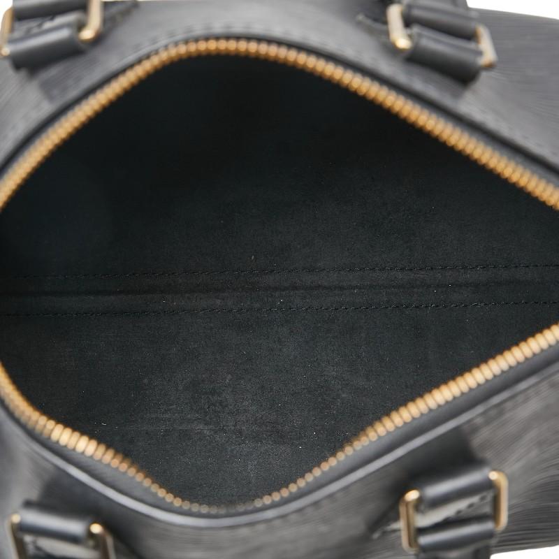 LOUIS VUITTON ルイ ヴィトン エピ スピーディ25 ハンドバッグ LOUIS VUITTON ルイ ヴィトン エピ スピーディ25 ハンドバッグ