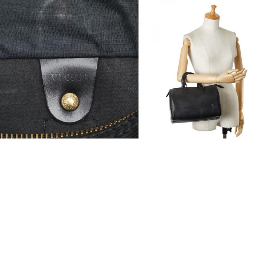 LOUIS VUITTON ルイ ヴィトン エピ スピーディ25 ハンドバッグ LOUIS VUITTON ルイ ヴィトン エピ スピーディ25 ハンドバッグ