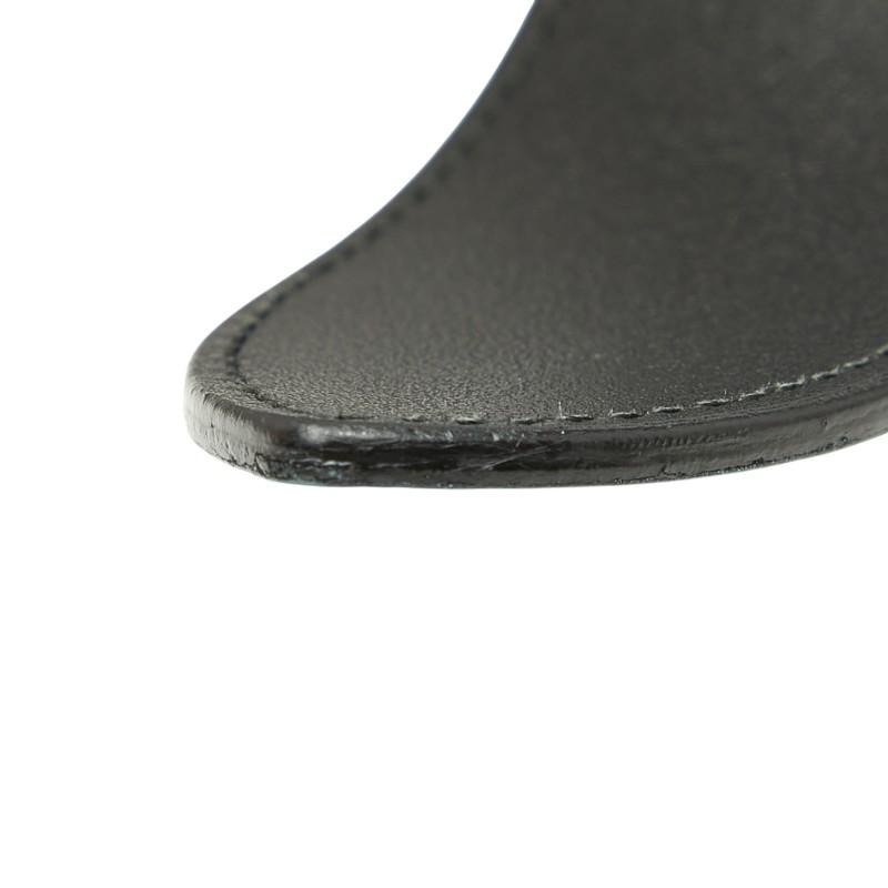 GUCCI（グッチ） GGマーモント ベルト サイズ：85/34 406831 ブラック