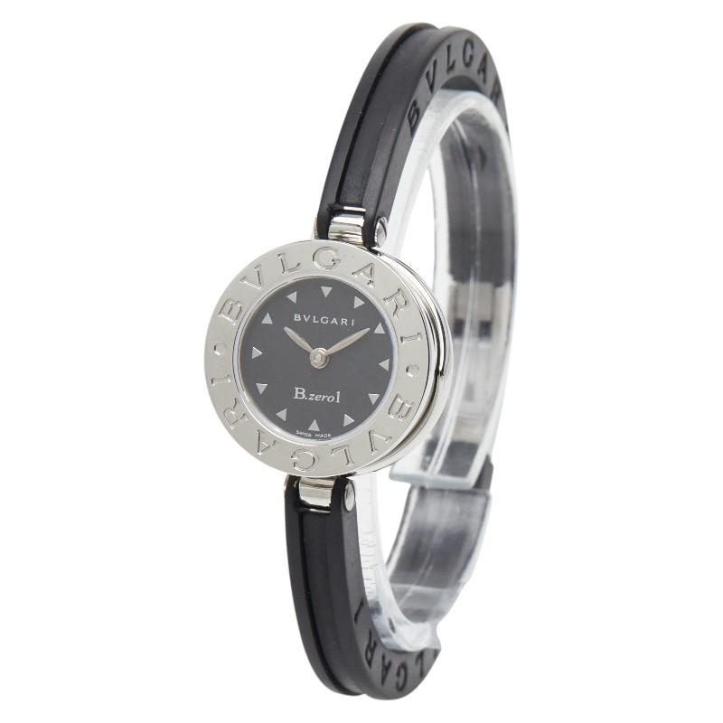 BVLGARI（ブルガリ） ビーゼロワン 腕時計 BZ22S クオーツ ブラック