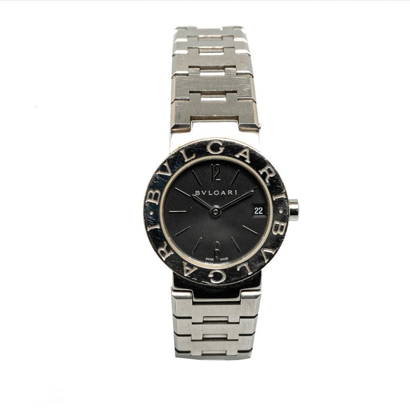 BVLGARI ブルガリ ブルガリブルガリ 腕時計 BB23SS クオーツ BVLGARI ブルガリ ブルガリブルガリ 腕時計 BB23SS クオーツ