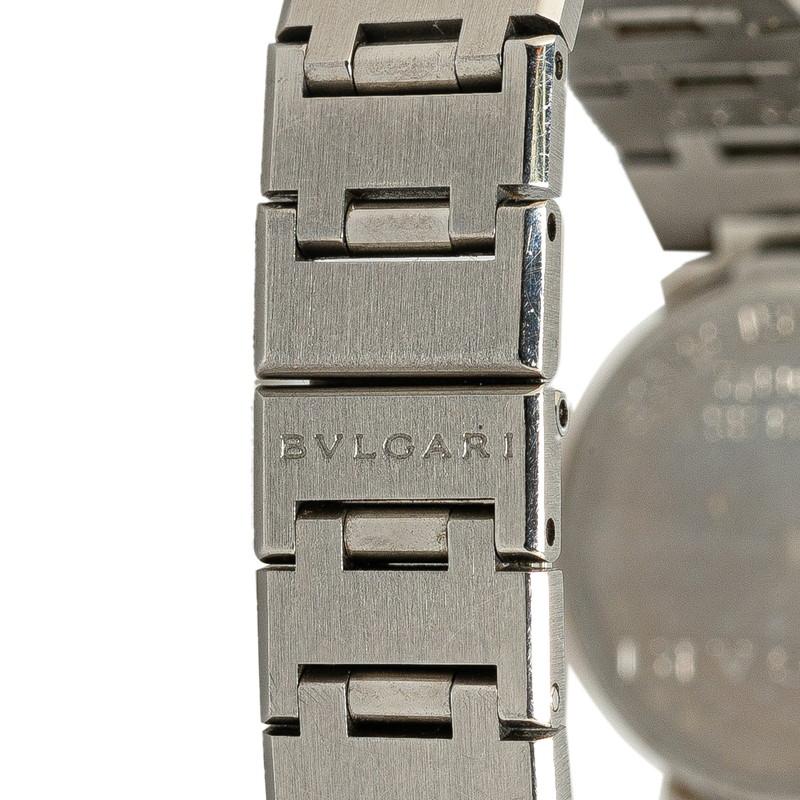 BVLGARI ブルガリ ブルガリブルガリ 腕時計 BB23SS クオーツ BVLGARI ブルガリ ブルガリブルガリ 腕時計 BB23SS クオーツ
