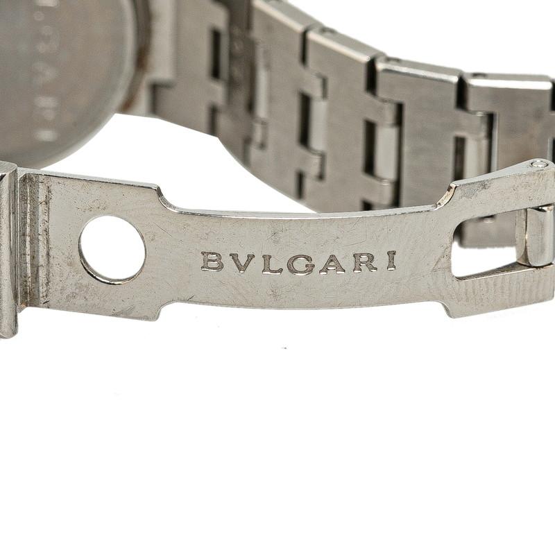 BVLGARI ブルガリ ブルガリブルガリ 腕時計 BB23SS クオーツ BVLGARI ブルガリ ブルガリブルガリ 腕時計 BB23SS クオーツ