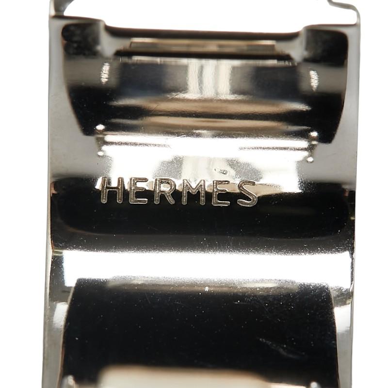 HERMES（エルメス） エマイユ 七宝焼き ドルフィン イルカ イヤリング