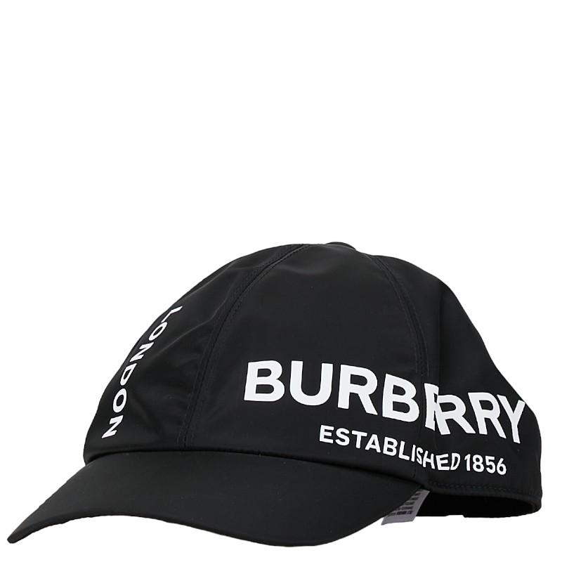 BURBERRY バーバリー ロゴ キャップ ベースボールキャップ BURBERRY バーバリー ロゴ キャップ ベースボールキャップ