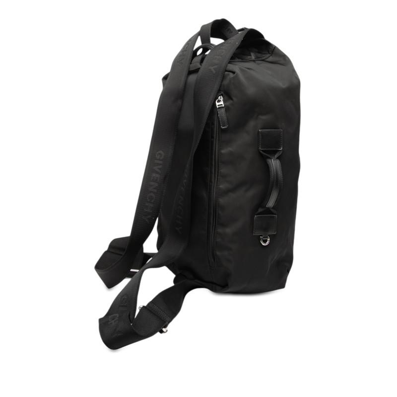 GIVENCHY】ジバンシー ロゴ 巾着 ナップサック バックパック リュック