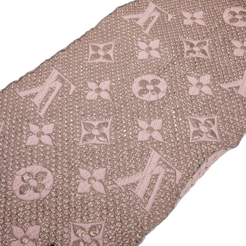 LOUIS VUITTON（ルイ・ヴィトン） ルイ ヴィトン エシャルプ ロゴ