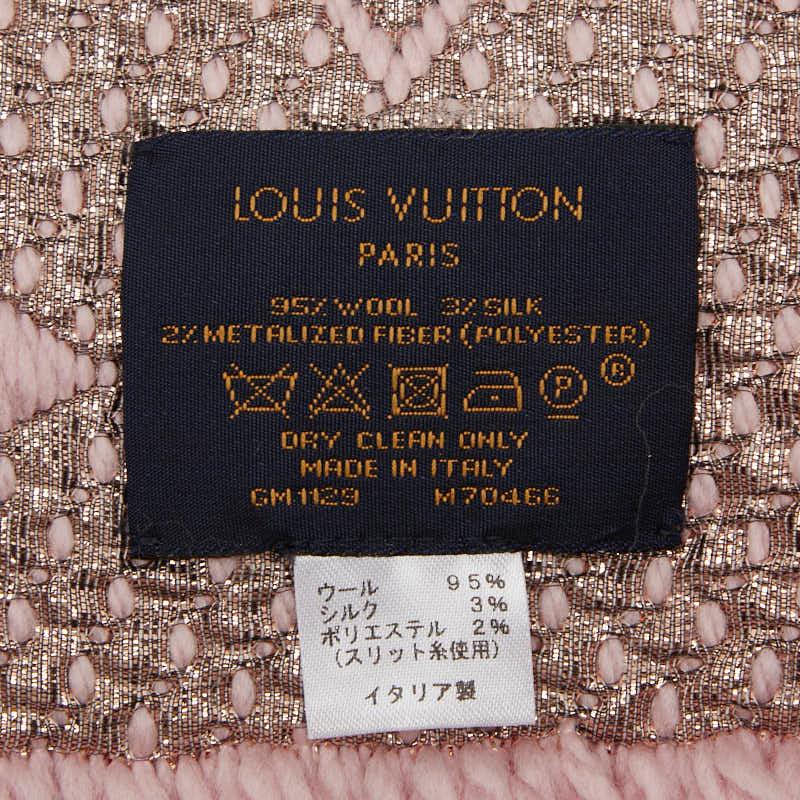 LOUIS VUITTON（ルイ・ヴィトン） ルイ ヴィトン エシャルプ ロゴ