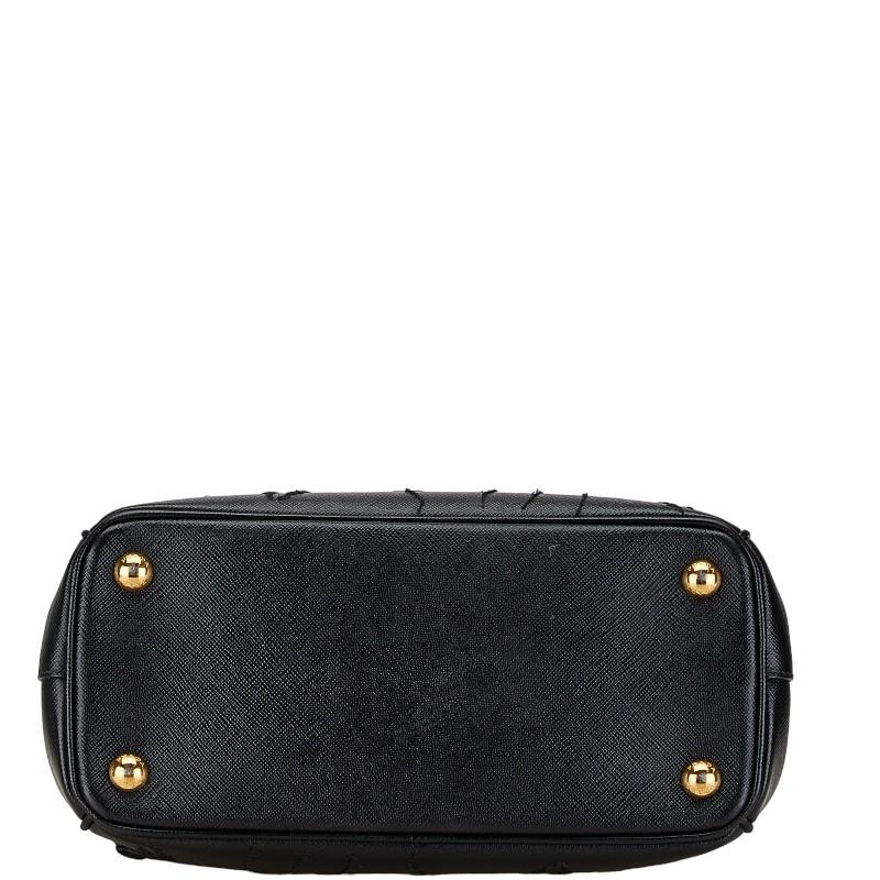 PRADA プラダ サフィアーノラクス 2wayハンドバッグ 1BA896 PRADA】プラダ ガレリア 2WAY 1BA896 ハンドバッグ レザー レディース