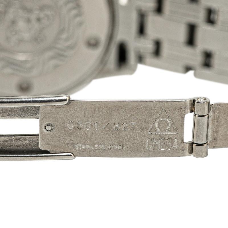OMEGA Seamaster クォーツ腕時計 2511.31 箱ケースあり OMEGA Seamaster クォーツ腕時計 2511.31 箱ケースあり オメガ