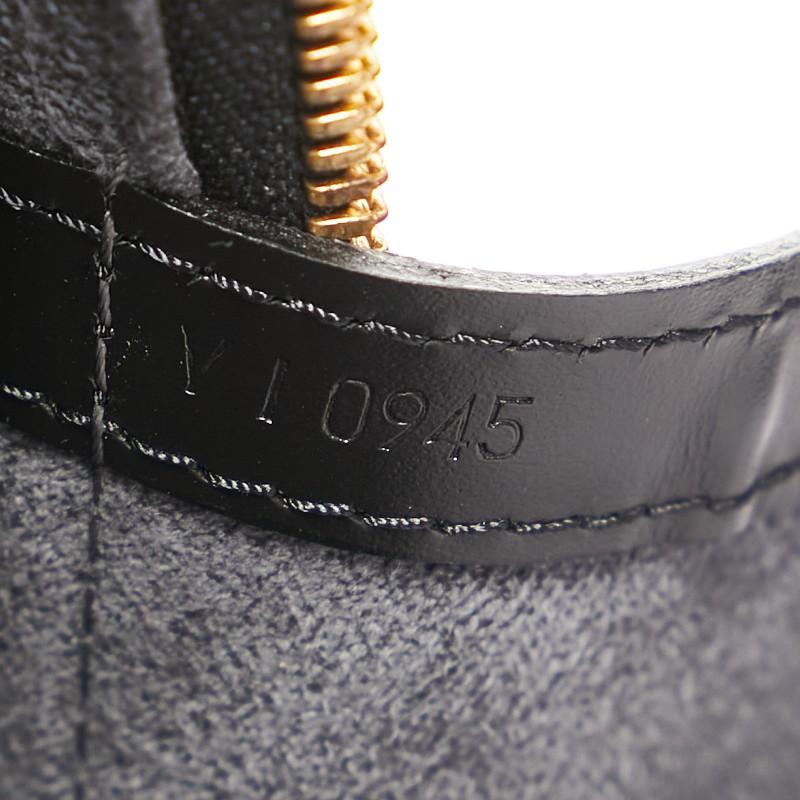 LOUIS VUITTON ルイ ヴィトン エピ コブラン リュック バック LOUIS VUITTON ルイ ヴィトン エピ コブラン リュック バック