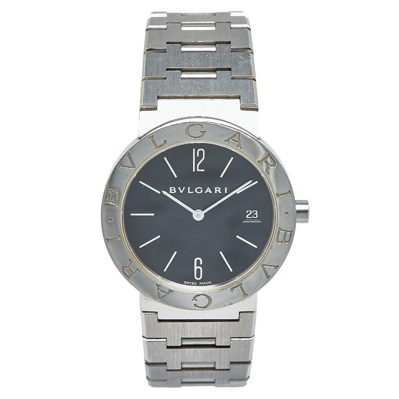 BVLGARI ブルガリ ブルガリブルガリ 腕時計 BB33SS クオーツ BVLGARI ブルガリ ブルガリブルガリ 腕時計 BB33SS クオーツ