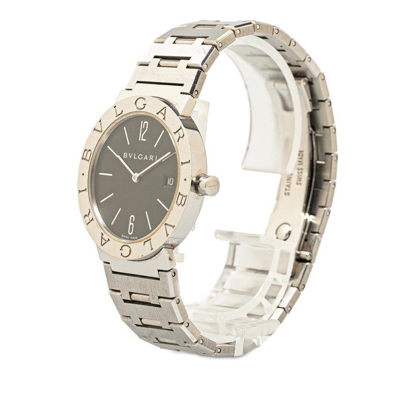 BVLGARI ブルガリ ブルガリブルガリ 腕時計 BB33SS クオーツ BVLGARI ブルガリ ブルガリブルガリ 腕時計 BB33SS クオーツ