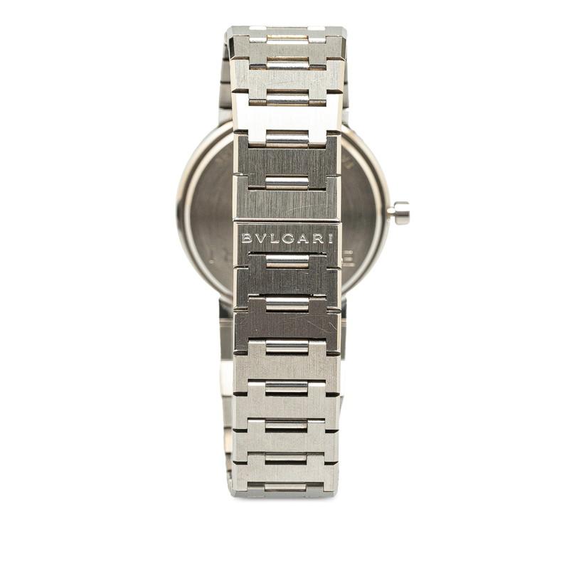 BVLGARI ブルガリ ブルガリブルガリ 腕時計 BB33SS クオーツ BVLGARI ブルガリ ブルガリブルガリ 腕時計 BB33SS クオーツ