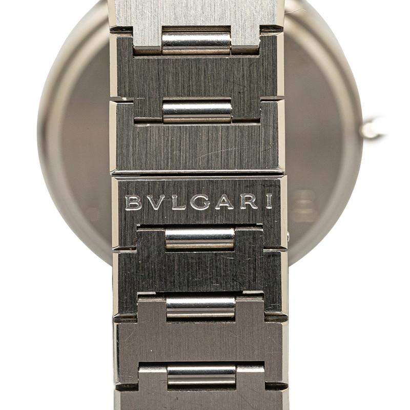BVLGARI ブルガリ ブルガリブルガリ 腕時計 BB33SS クオーツ BVLGARI ブルガリ ブルガリブルガリ 腕時計 BB33SS クオーツ