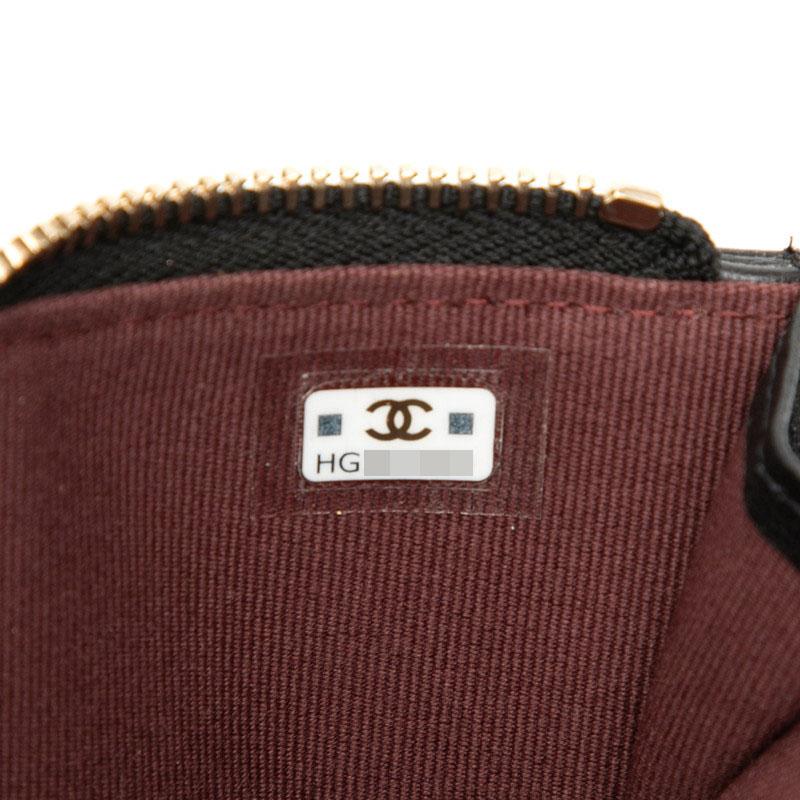 CHANEL（シャネル） ココマーク マトラッセ カードケース コインケース