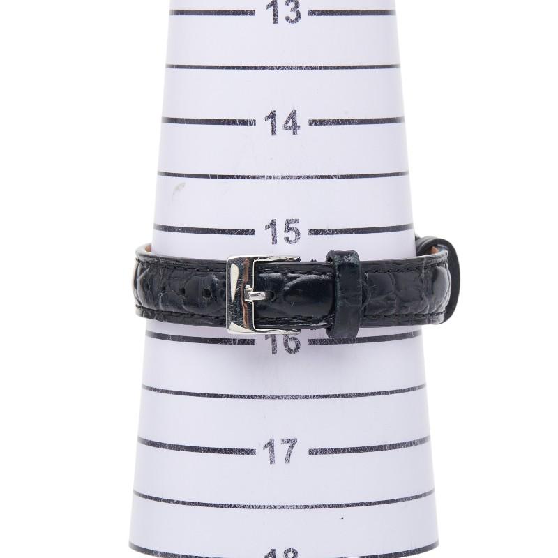 BVLGARI（ブルガリ） ソロテンポ 社外ベルト 腕時計 ST29S クオーツ 