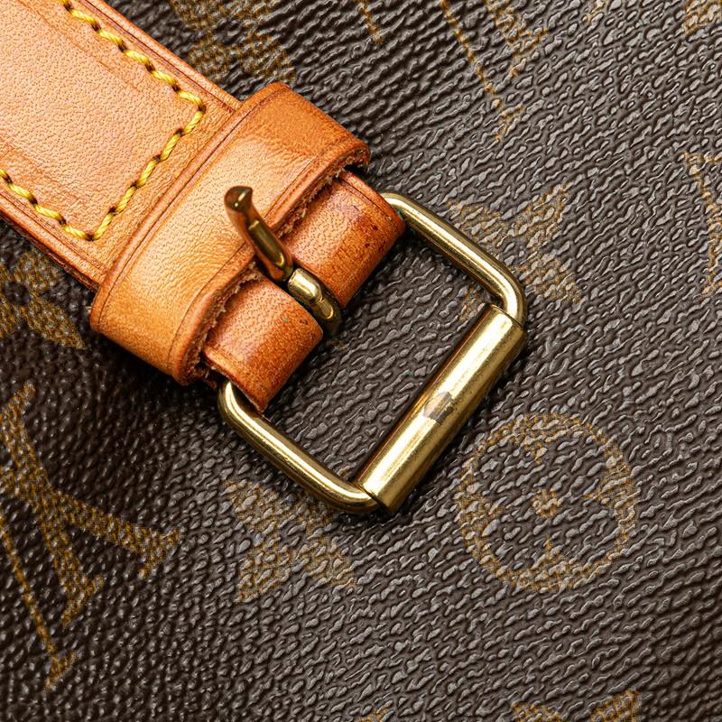 LOUIS VUITTON ルイ ヴィトン モノグラム ソミュール35 斜め掛け  