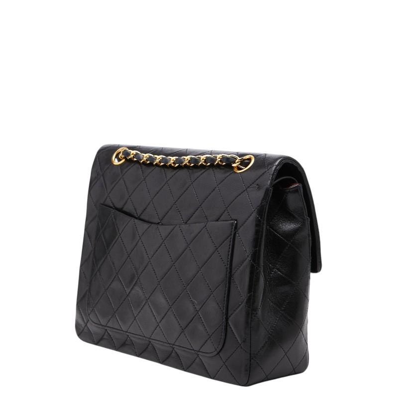 CHANEL（シャネル） マトラッセ25 ダブルフラップ 縦型 チェーン