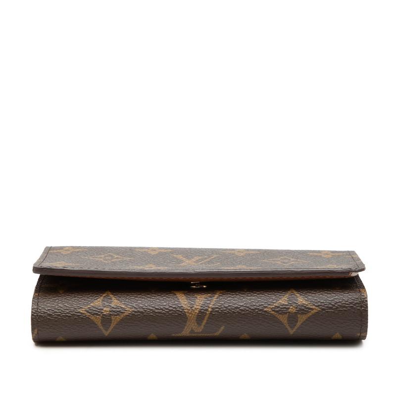 LOUIS VUITTON ルイヴィトン 財布 モノグラム ポルトモネ ビエトレゾール M61730 ブラウン PVC レザー レディース 二つ折り財布 ゴールド金具【本物保証】 楽天市場】LOUIS VUITTON ルイヴィトン ポルトモネ ビエ トレゾール