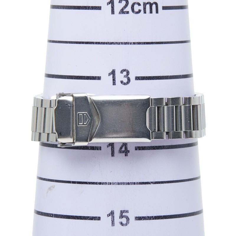 タグホイヤー プロフェッショナル200m 腕時計 999.708 クオーツ グレー文字盤 ステンレススチール レディース TAG HEUER 【214-65407】 タグホイヤー プロフェッショナル200m 腕時計 999.708 クオーツ グレー