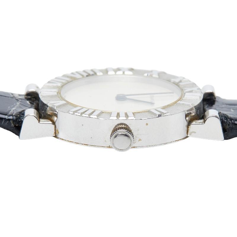 TIFFANY&Co.（ティファニー） アトラス 腕時計 L0640 クオーツ