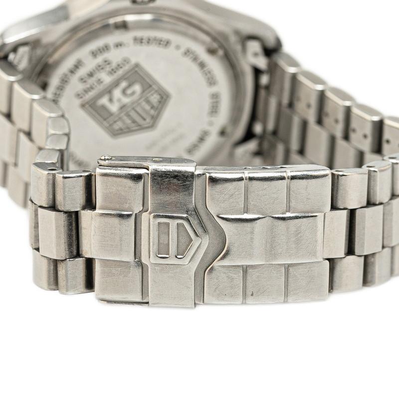 【美品】TAG HEUER タグホイヤー プロフェッショナル　WK1110 楽天市場】☆訳あり【TAG HEUER】タグホイヤー プロフェッショナル