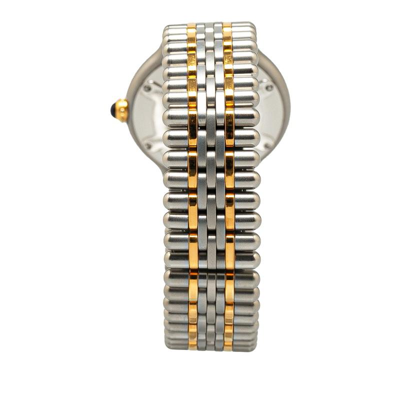【美品☆】カルティエ マスト 21 レディース SS クオーツ / 腕時計 MUST DE CARTIER カルティエ 時計 レディース Cartier マスト21
