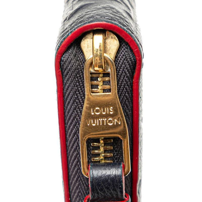 ★ルイヴィトン★M62121★モノグラムアンプラント★ジッピーウォレット LOUIS VUITTON（ルイ・ヴィトン） ルイ ヴィトン モノグラム アン