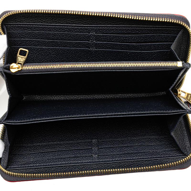 ★ルイヴィトン★M62121★モノグラムアンプラント★ジッピーウォレット LOUIS VUITTON（ルイ・ヴィトン） ルイ ヴィトン モノグラム アン