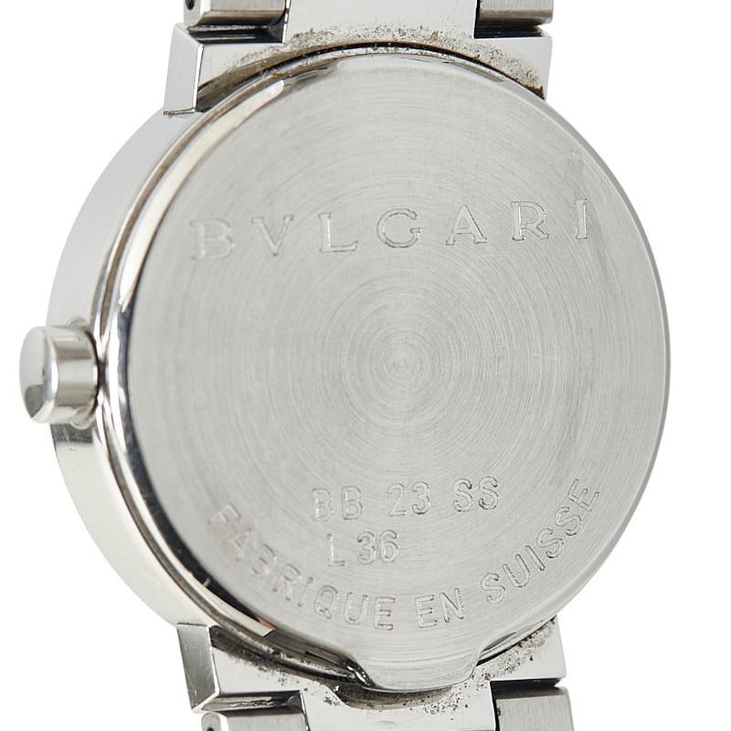 BVLGARI（ブルガリ） ブルガリブルガリ 腕時計 BB23SS クオーツ