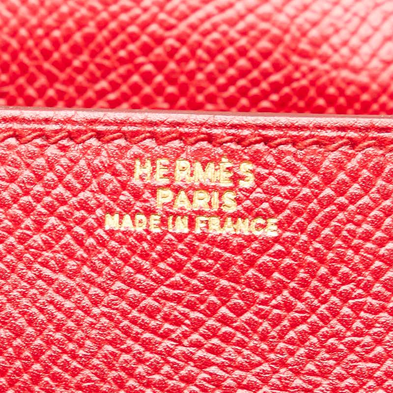 HERMES（エルメス） ポシェット グリーン ポシェット ウエストポーチ
