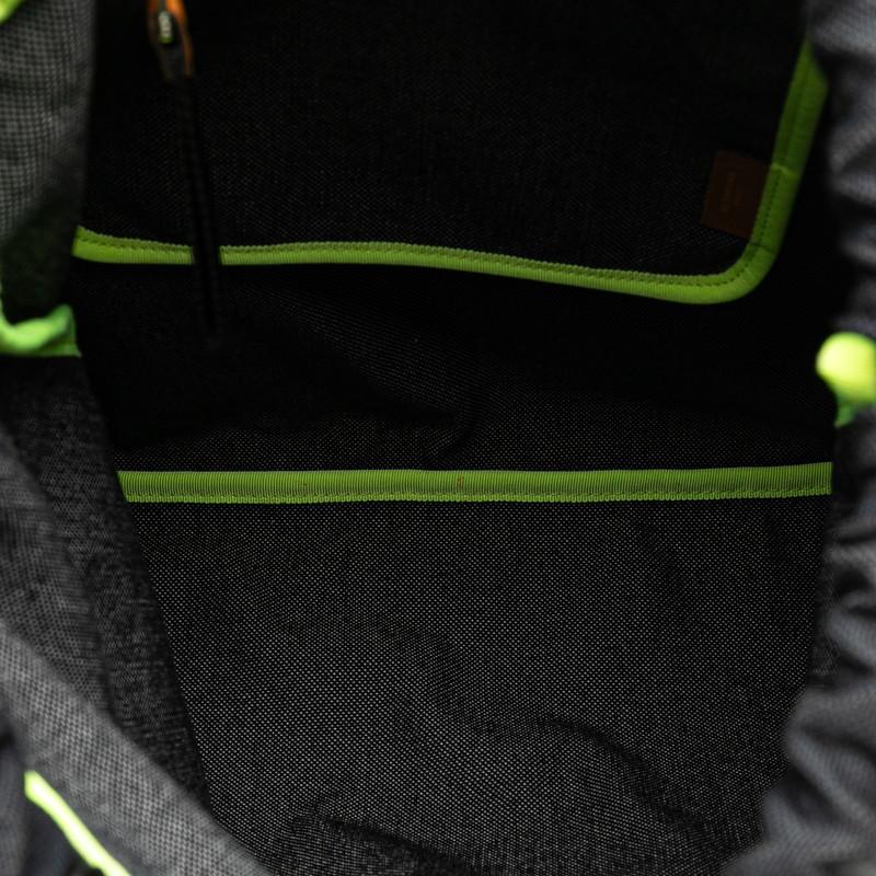 LOEWE ロエベ アナグラム ドローストリングスバッグ